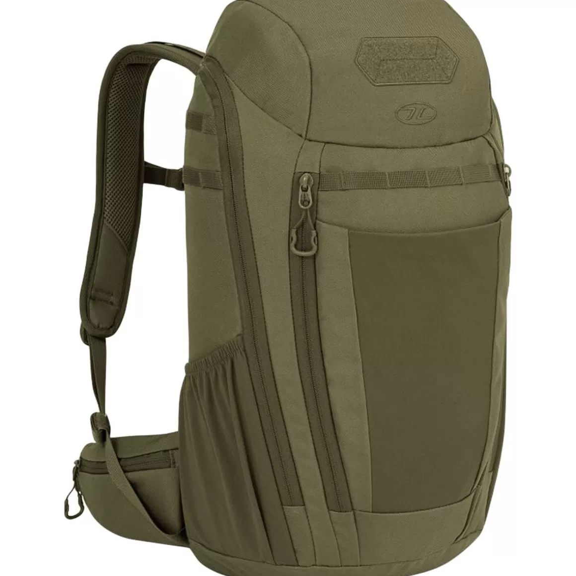 Highlander Forces Backpacks & Rucksacks>Highlander Eagle 2 Backpack Olive