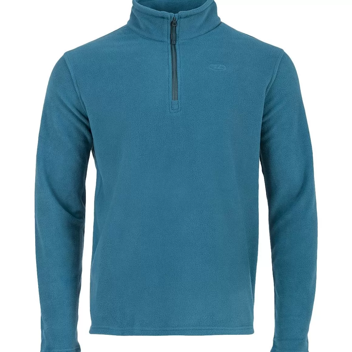 Mil-Tec Fleeces>Highlander Ember Fleece Petrol