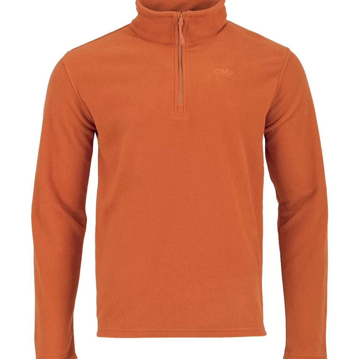 First Tactical Fleeces>Highlander Ember Fleece Pumpkin Orange