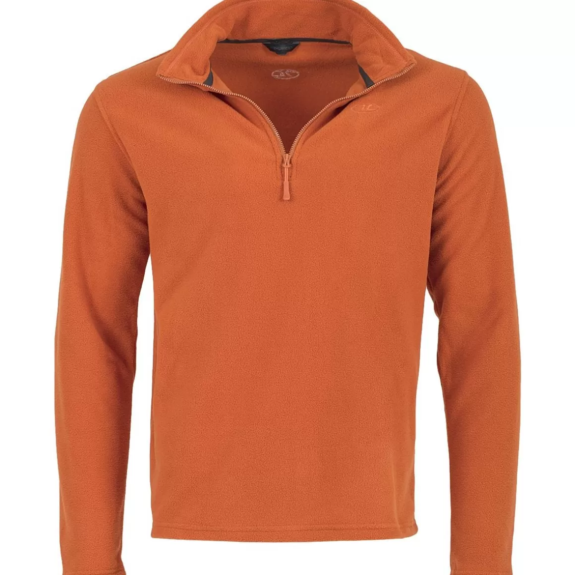 First Tactical Fleeces>Highlander Ember Fleece Pumpkin Orange