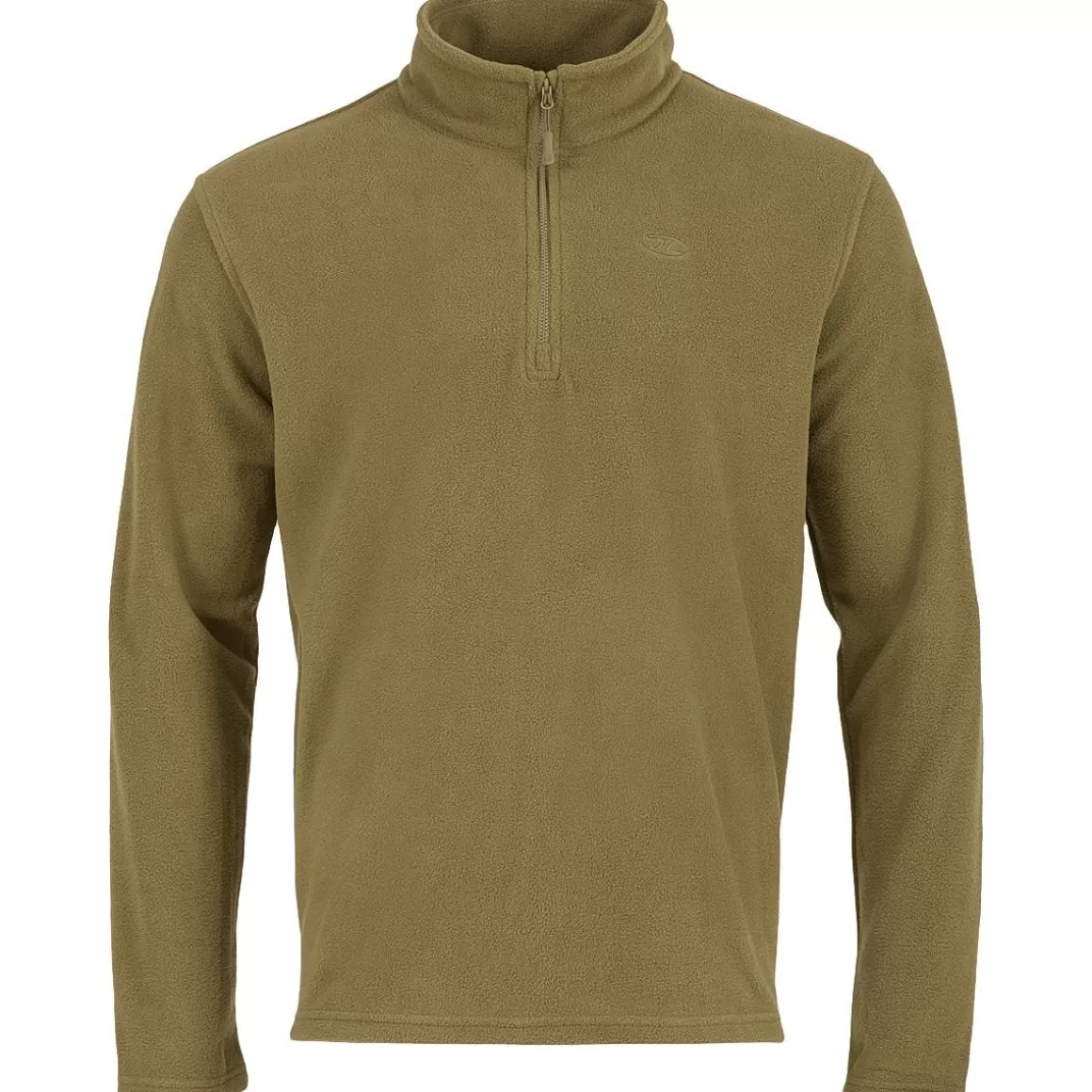 Pentagon Fleeces>Highlander Ember Fleece Tan