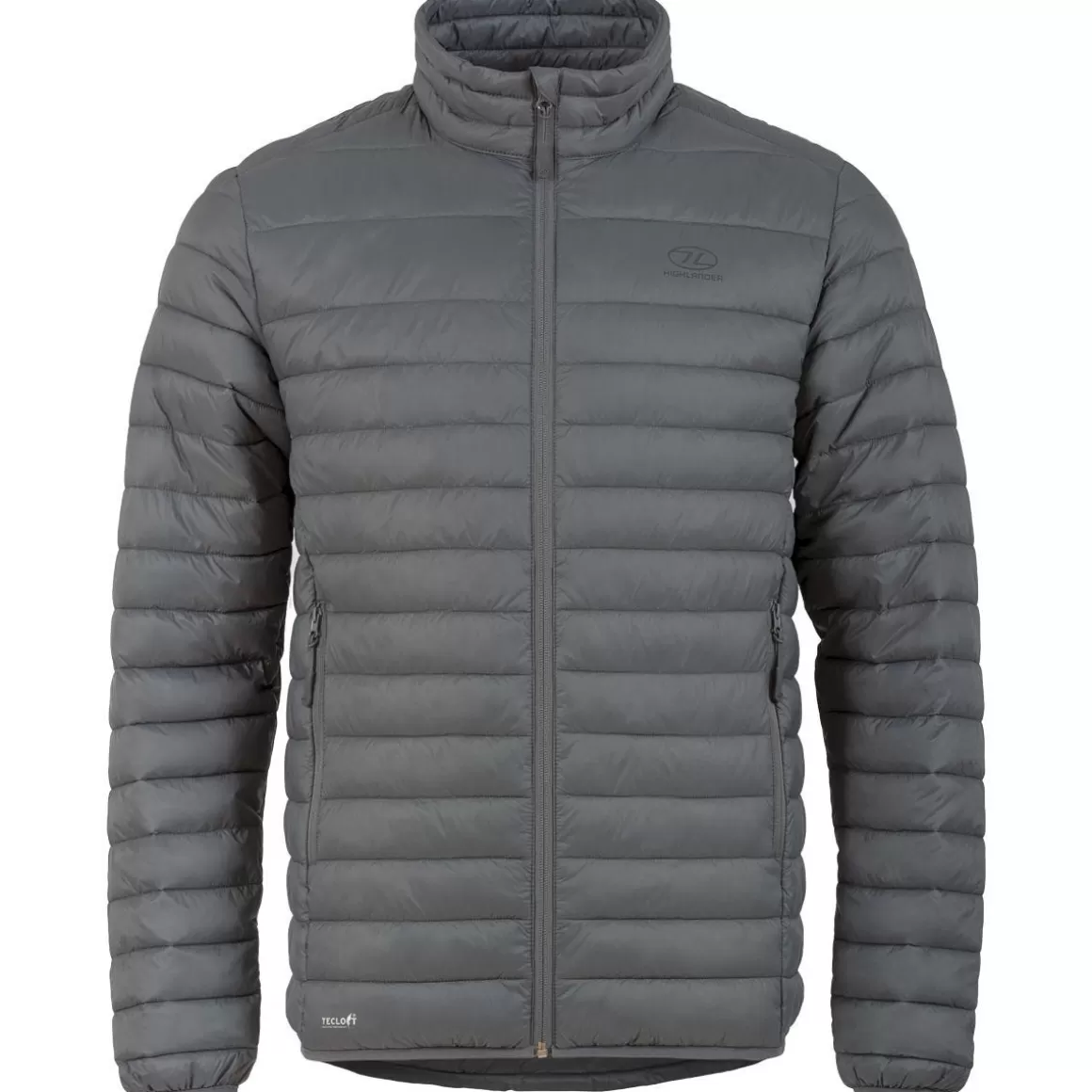 Highlander Jackets & Coats> Fara Insulated Jacket Graphite