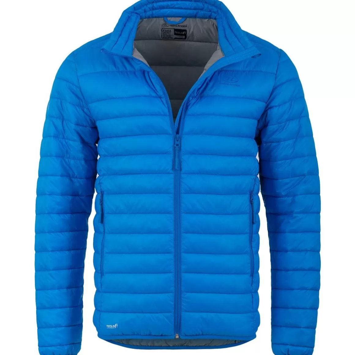 Highlander Jackets & Coats> Fara Insulated Jacket Ice Blue