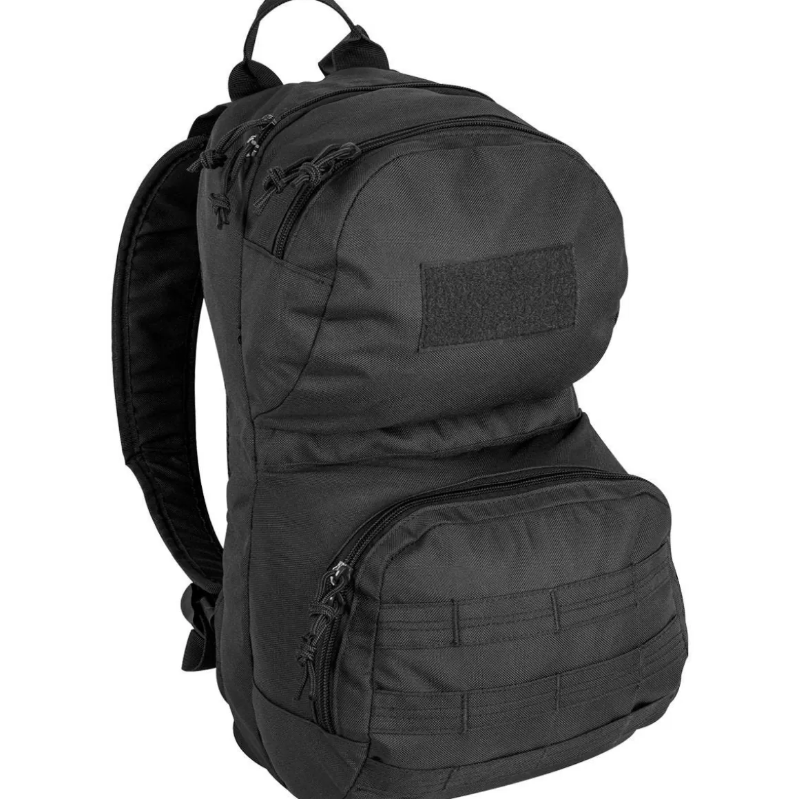 Highlander Forces Tool/Utility Bags> 12L Scout Pack Black