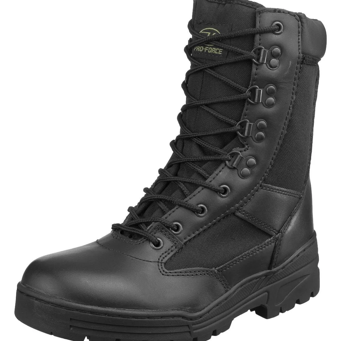 Helikon Boots>Highlander Forces Alpha Boots Black