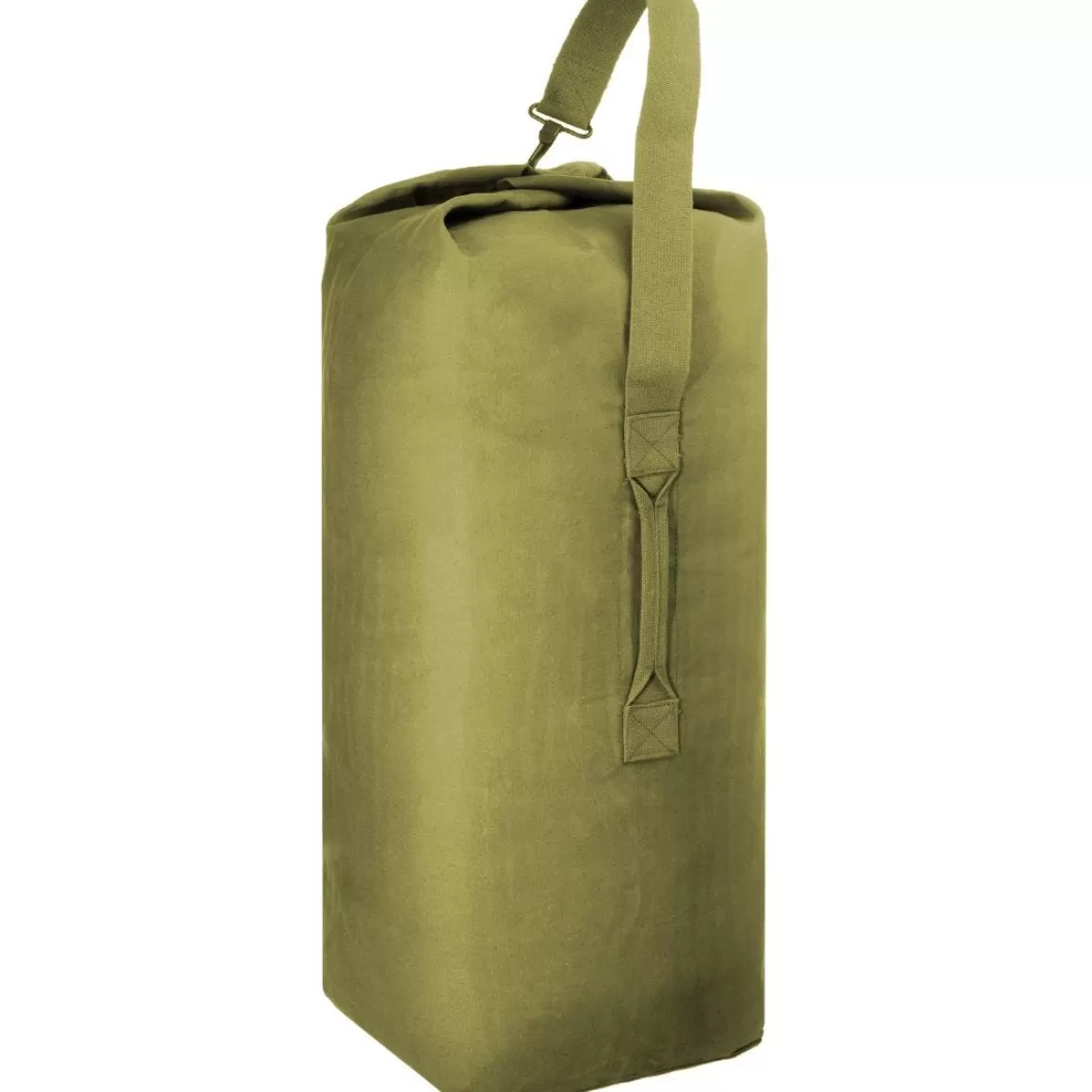 Highlander Forces Tool/Utility Bags> Army Kit Bag 12" Base Olive