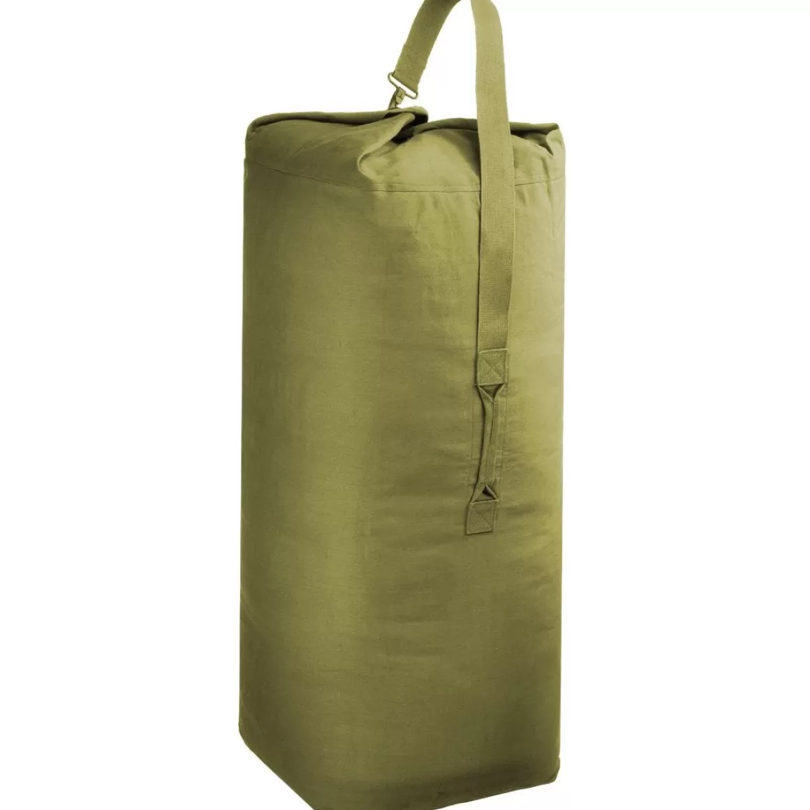 Highlander Forces Tool/Utility Bags> Army Kit Bag 14" Base Olive