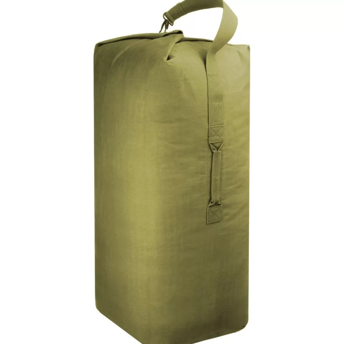 Highlander Forces Tool/Utility Bags> Army Kit Bag 16" Base Olive