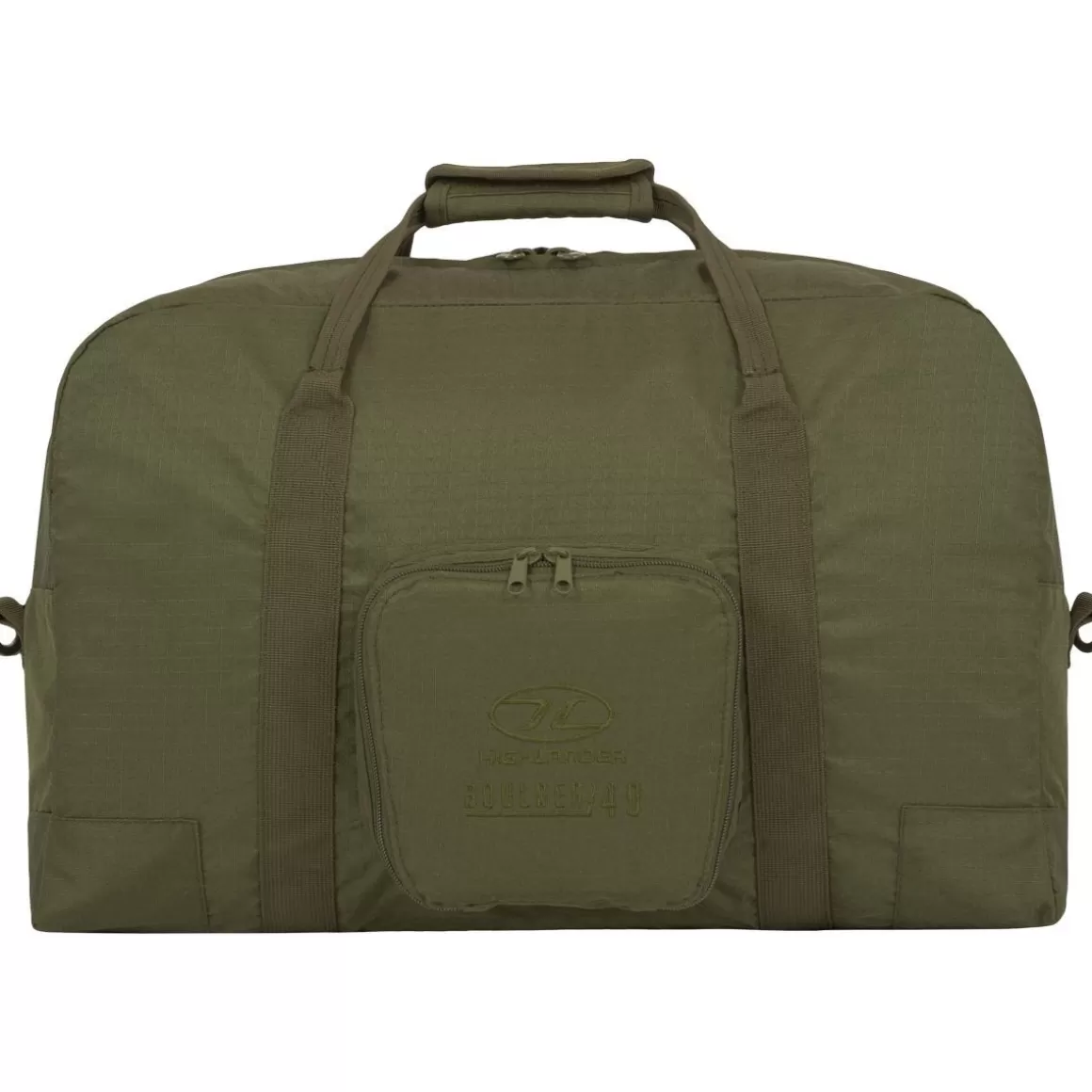 Highlander Forces Tool/Utility Bags> Boulder 40L Holdall Olive