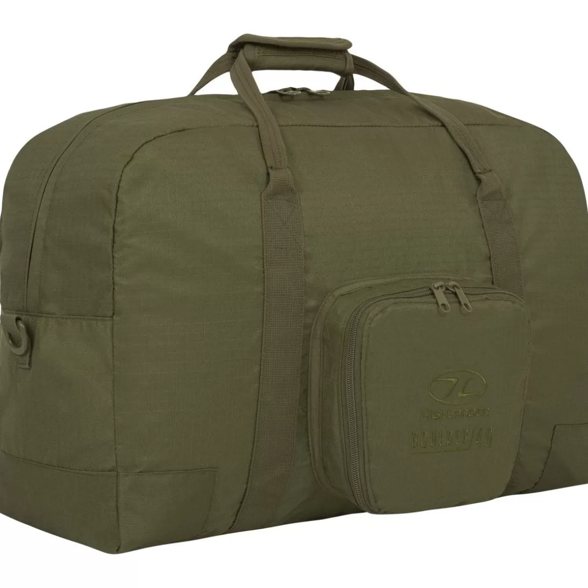 Highlander Forces Tool/Utility Bags> Boulder 40L Holdall Olive