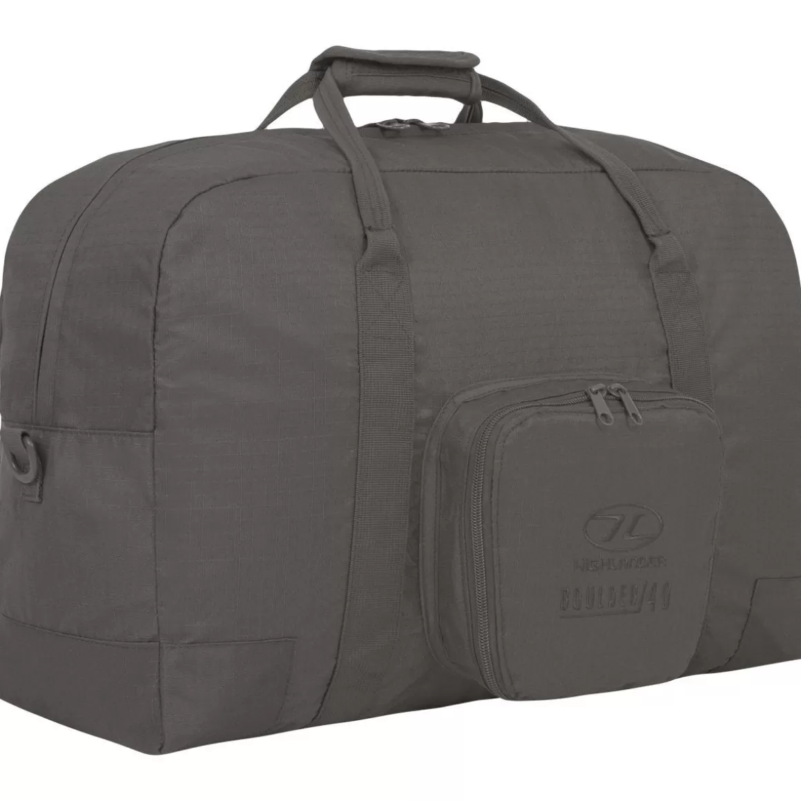 Highlander Forces Tool/Utility Bags> Boulder 40L Holdall Stone