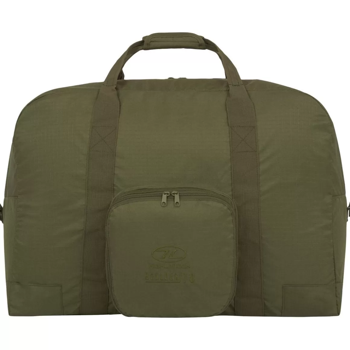 Highlander Forces Tool/Utility Bags> Boulder 70L Holdall Olive