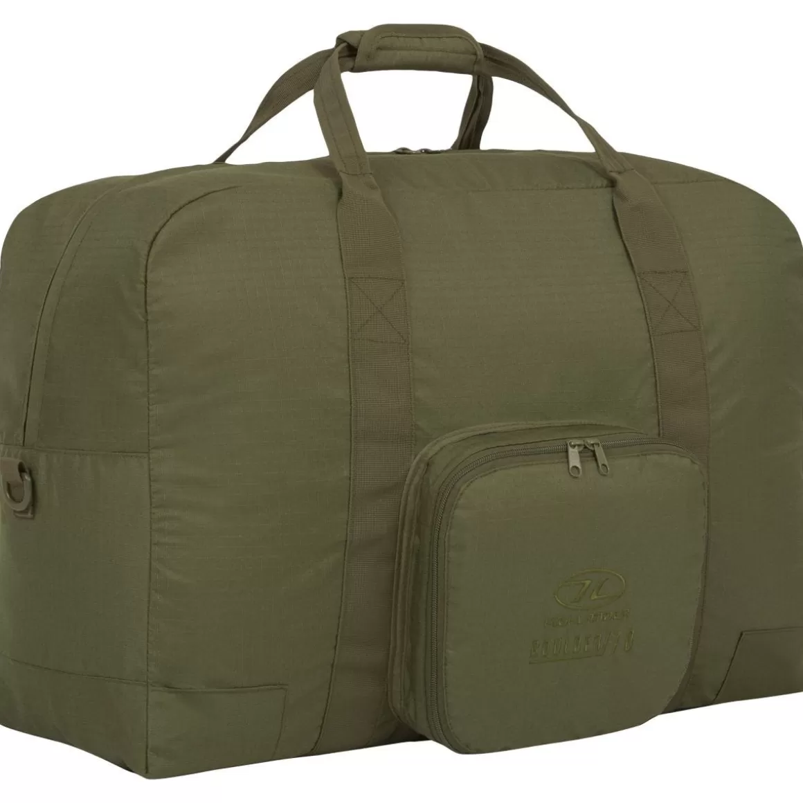 Highlander Forces Tool/Utility Bags> Boulder 70L Holdall Olive