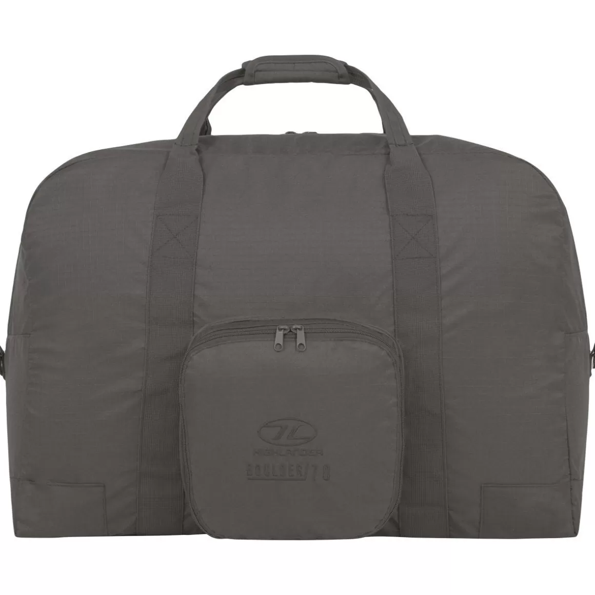 Highlander Forces Tool/Utility Bags> Boulder 70L Holdall Stone