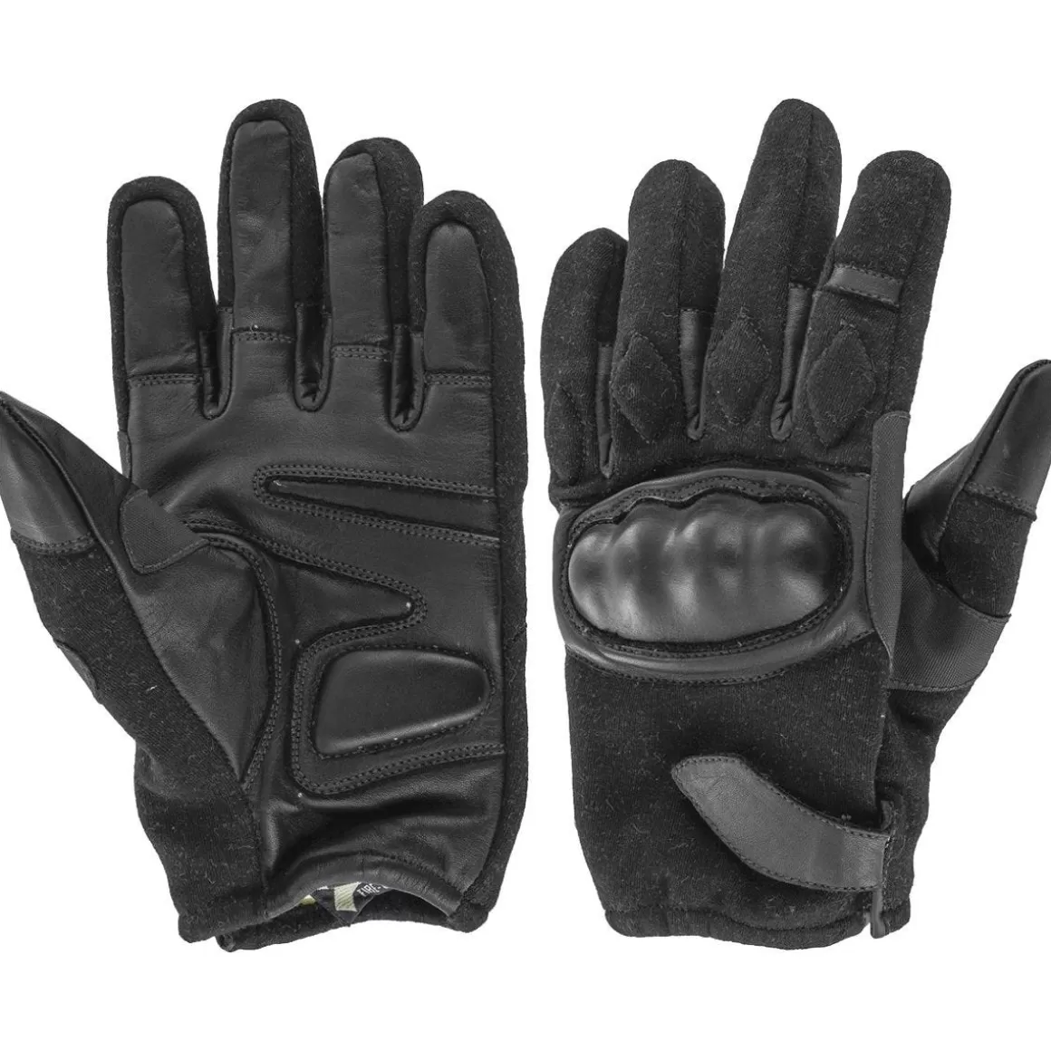 Highlander Forces Gloves> Bravo Gloves Black