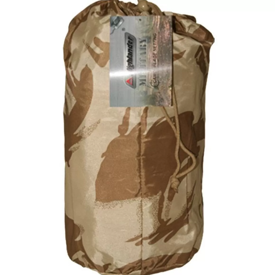 Highlander Forces Camo Nets> Camouflage Net 4X3M Dpm Desert