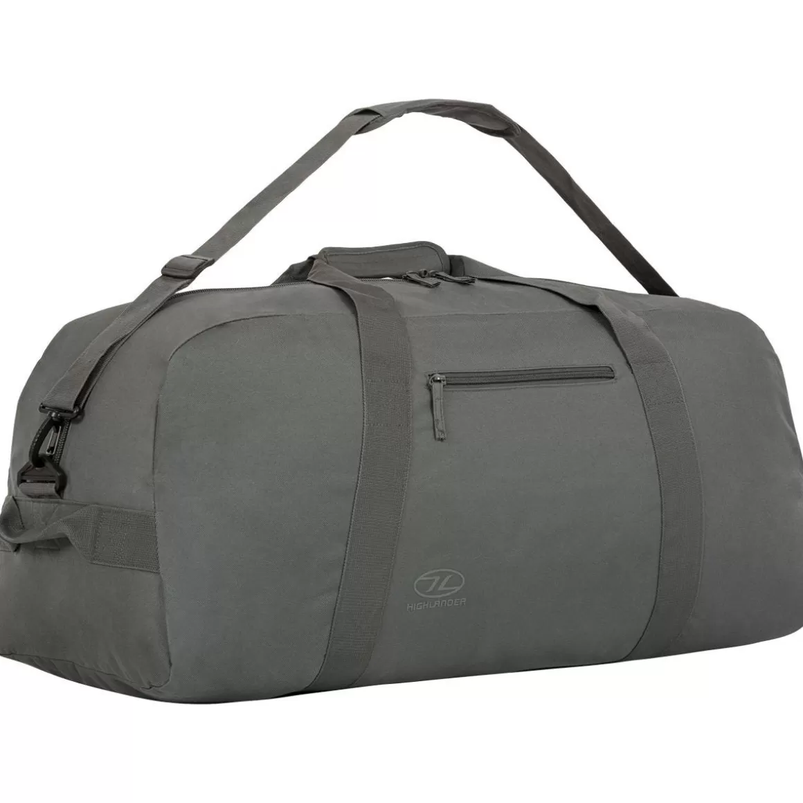 Highlander Forces Luggage> Cargo Bag 100L Grey