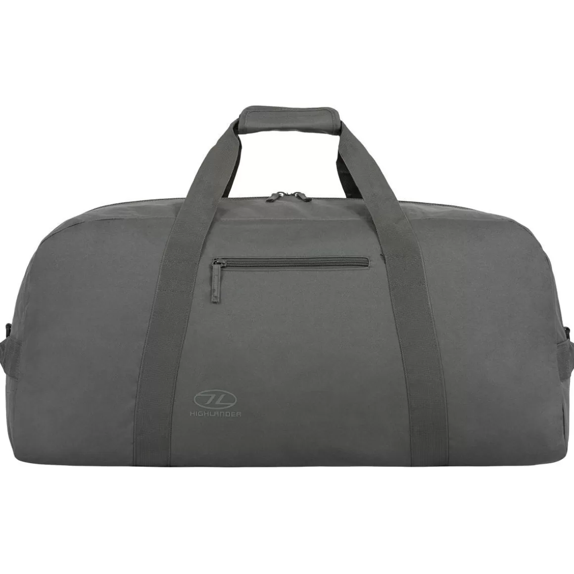 Highlander Forces Luggage> Cargo Bag 100L Grey