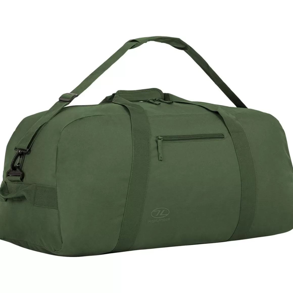 Highlander Forces Luggage> Cargo Bag 100L Olive Green