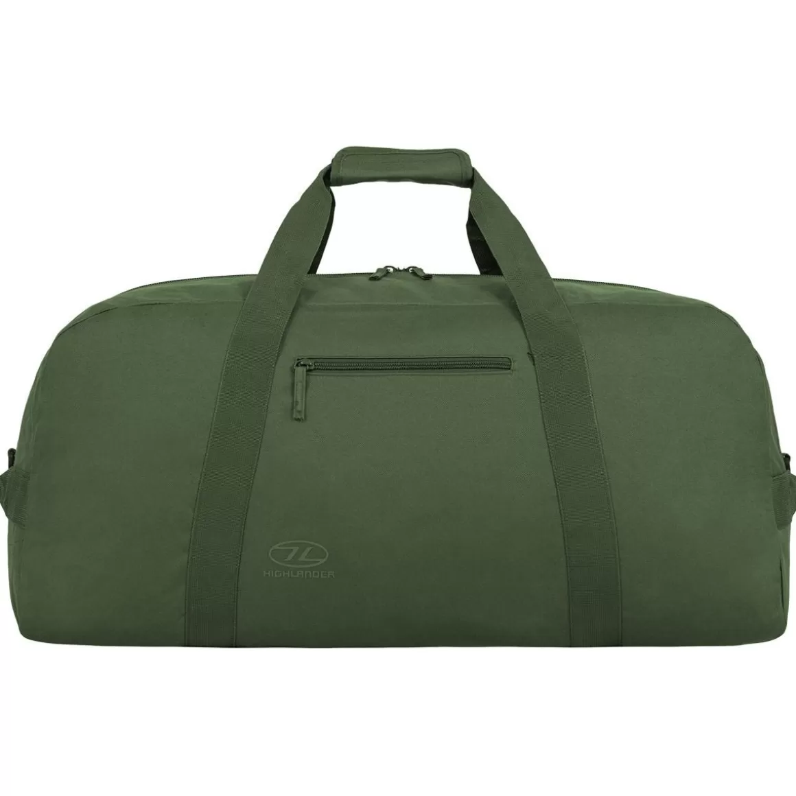 Highlander Forces Luggage> Cargo Bag 100L Olive Green