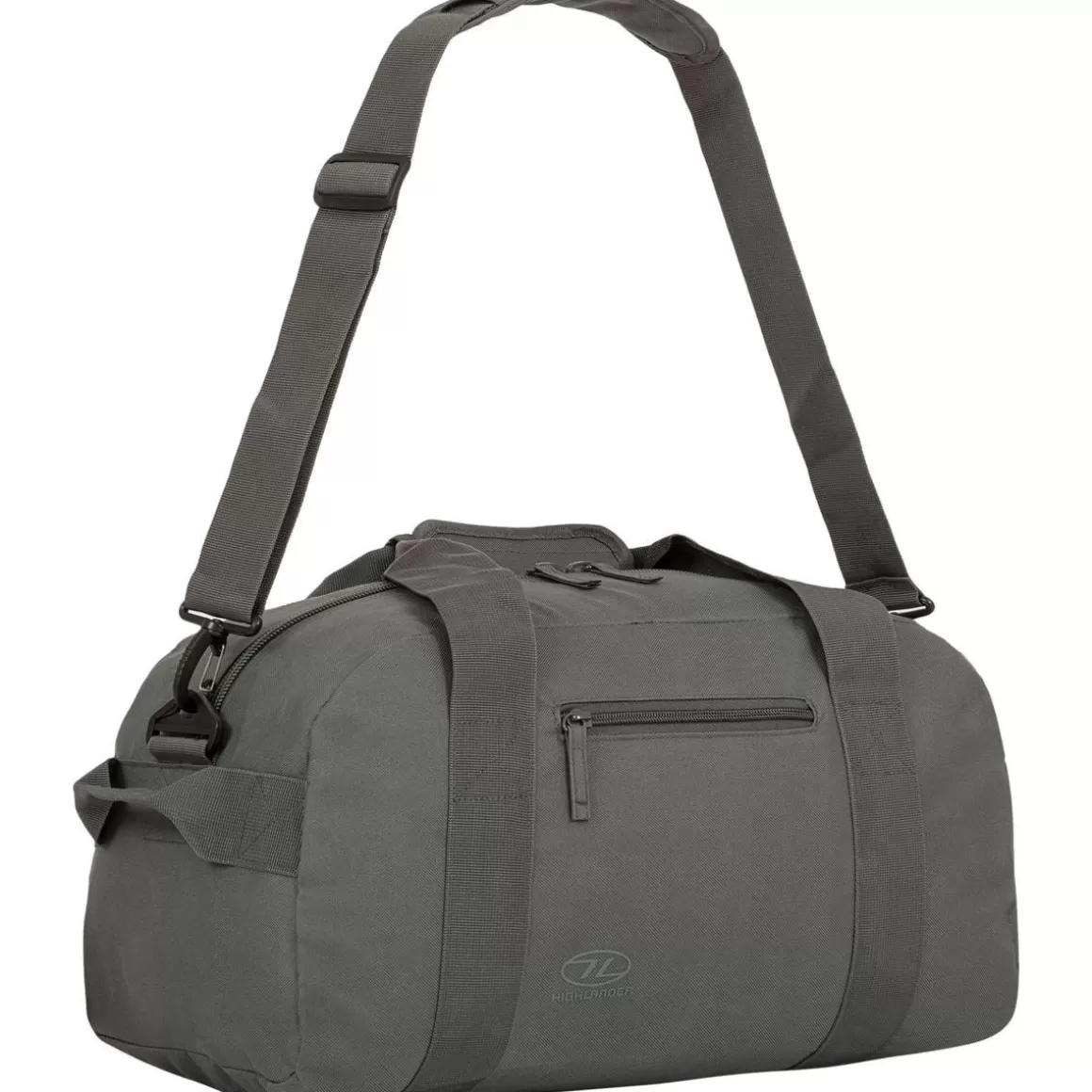 Highlander Forces Luggage> Cargo Bag 30L Grey