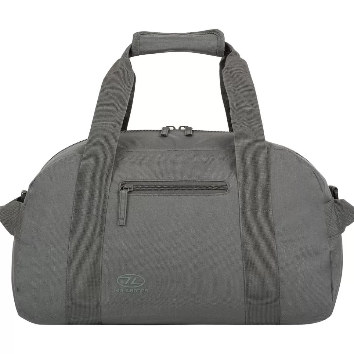 Highlander Forces Luggage> Cargo Bag 30L Grey