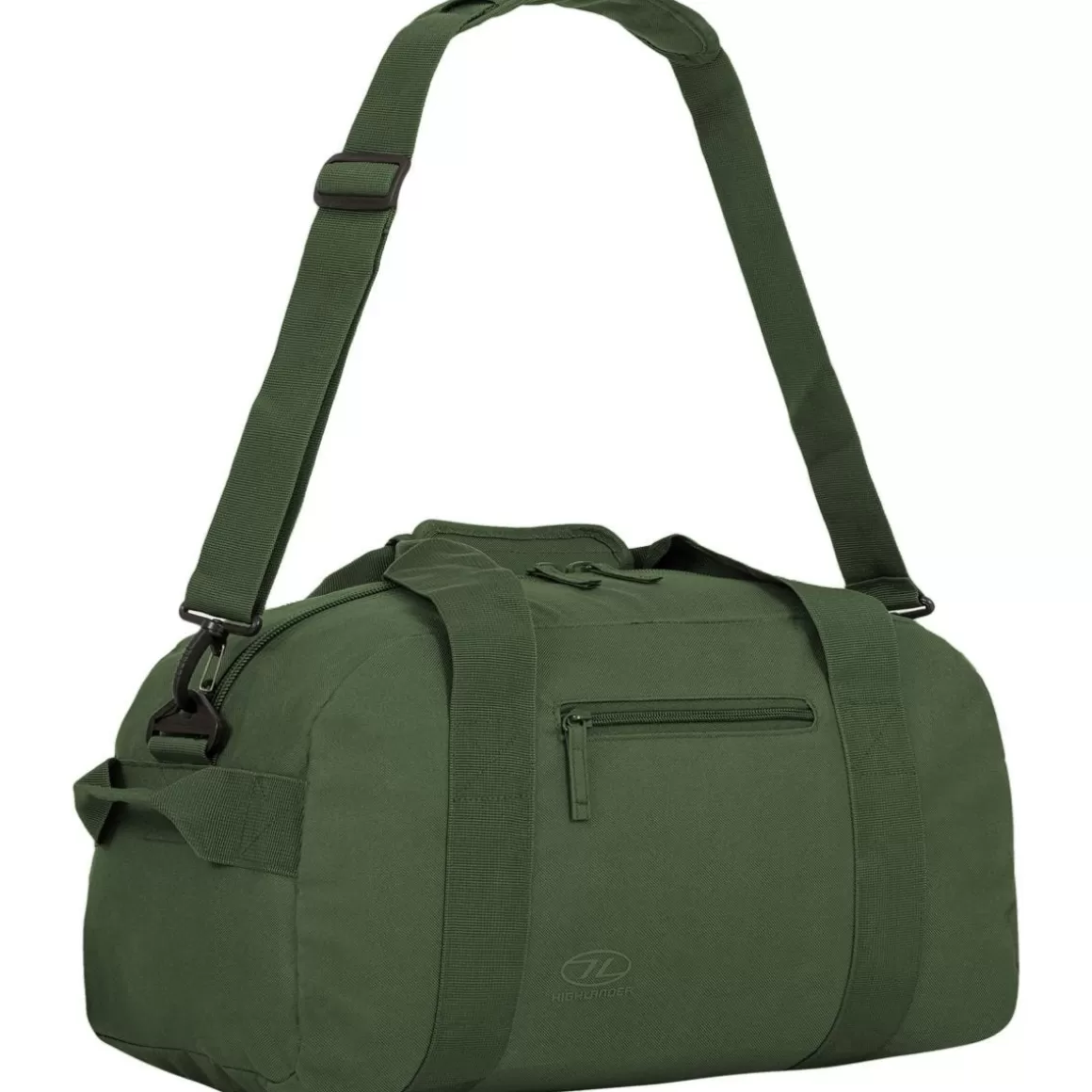 Highlander Forces Luggage> Cargo Bag 30L Olive Green