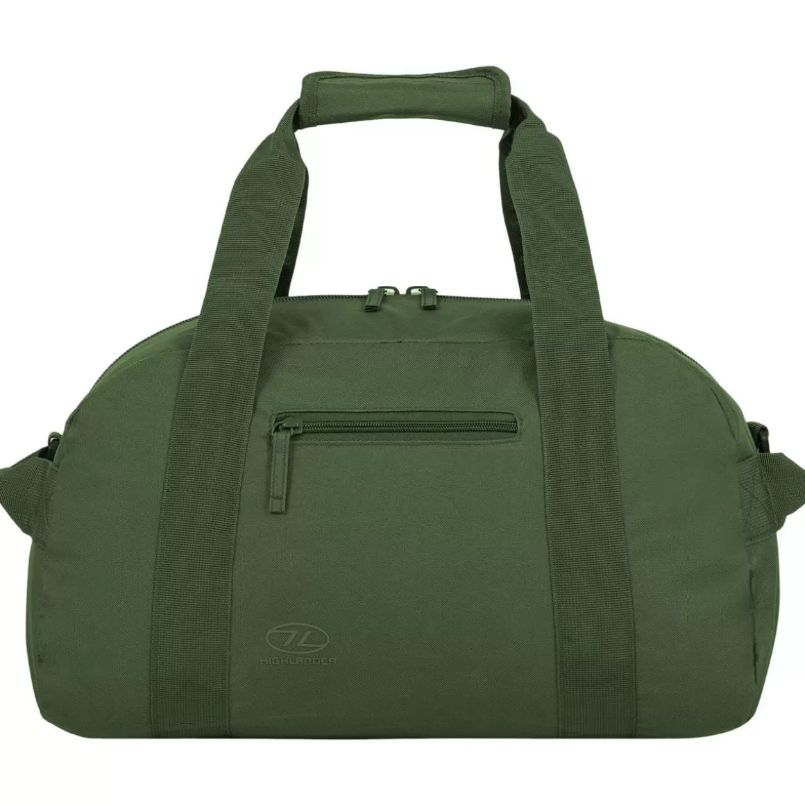 Highlander Forces Luggage> Cargo Bag 30L Olive Green