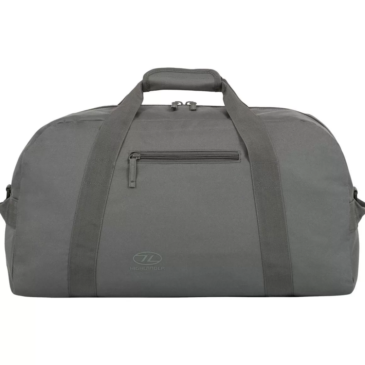 Highlander Forces Luggage> Cargo Bag 45L Grey