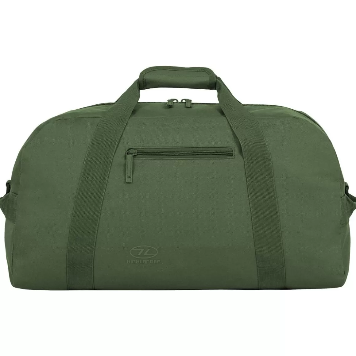 Highlander Forces Luggage> Cargo Bag 45L Olive Green