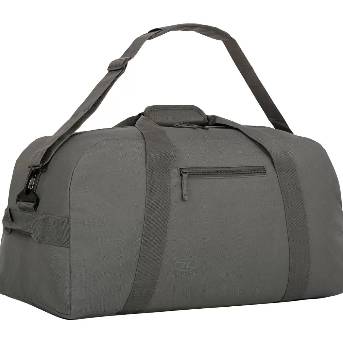 Highlander Forces Luggage> Cargo Bag 65L Grey