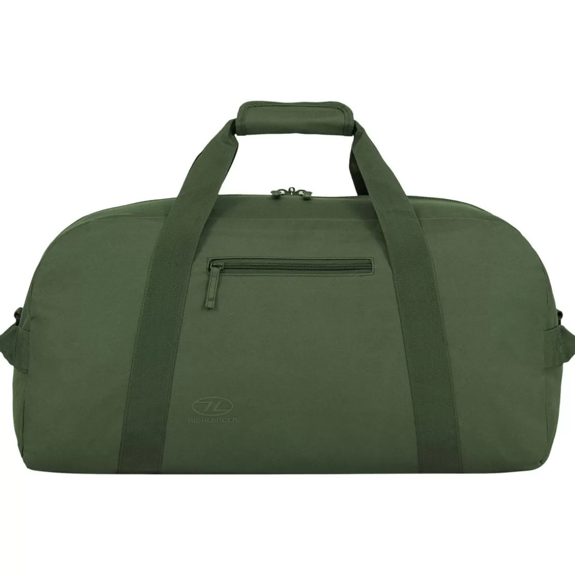 Highlander Forces Luggage> Cargo Bag 65L Olive Green