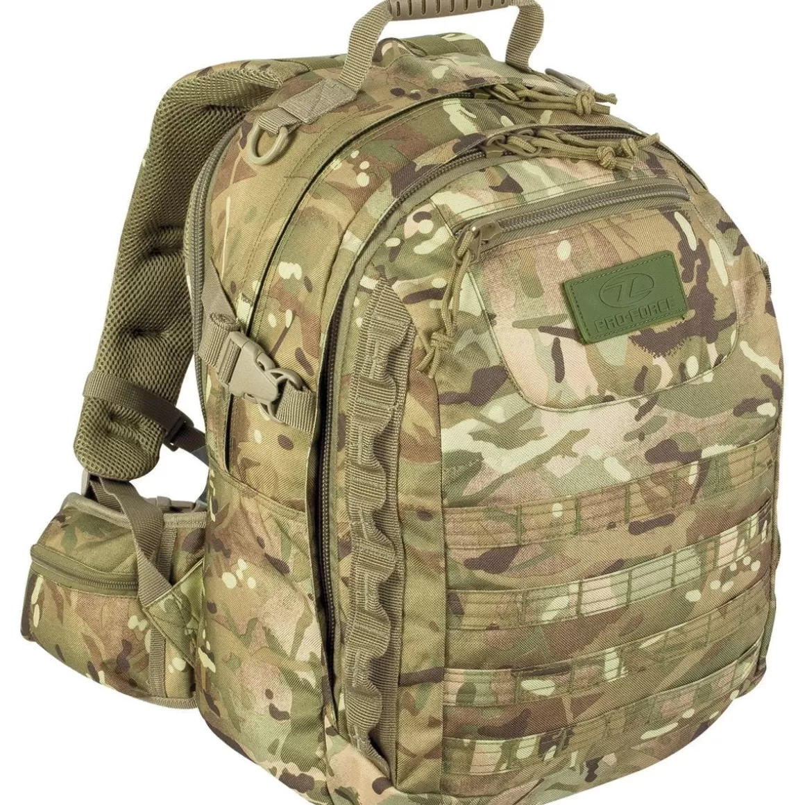 Highlander Forces Backpacks & Rucksacks> Cerberus Assault Pack 30L Hmtc