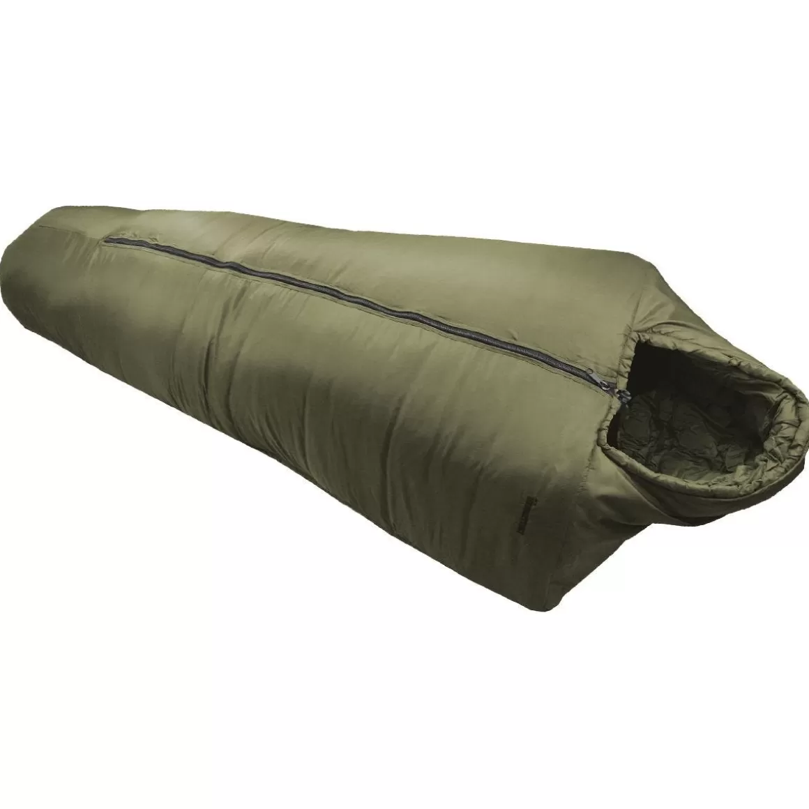 Highlander Forces Sleeping Gear> Challenger 400 Sleeping Bag Olive