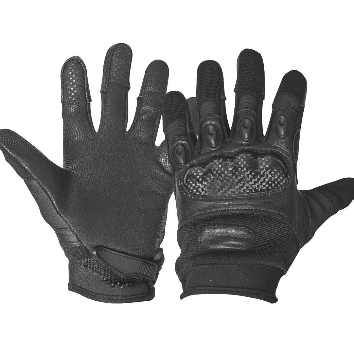 Highlander Forces Gloves> Combat Gloves Black