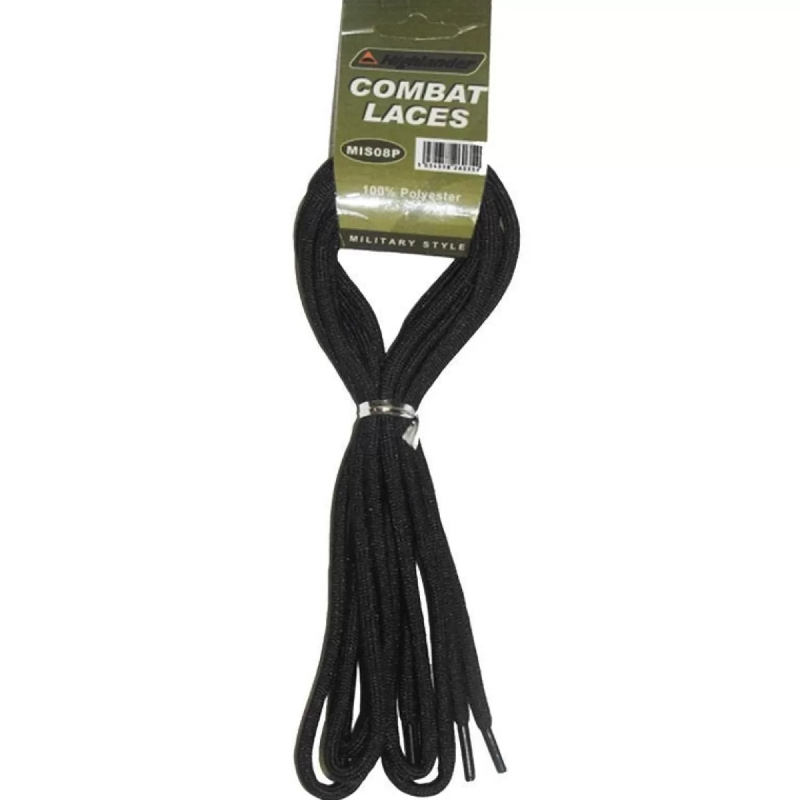 Maxpedition Accessories>Highlander Forces Combat Laces Black