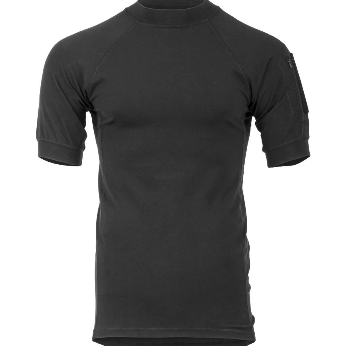 Highlander Forces T-Shirts & Vests> Combat T-Shirt Black