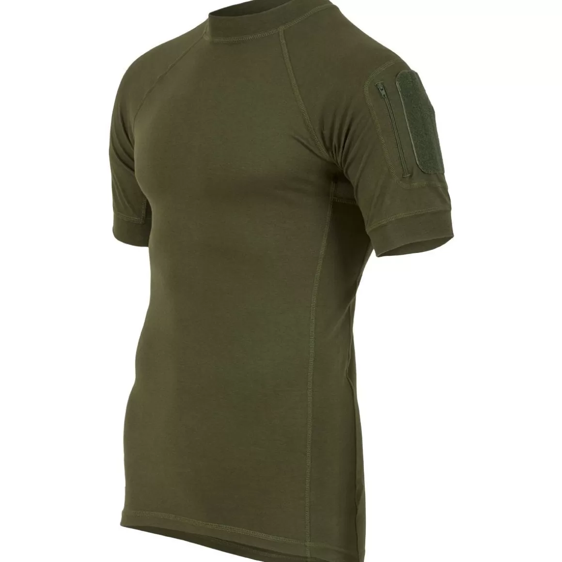 Highlander Forces T-Shirts & Vests> Combat T-Shirt Olive