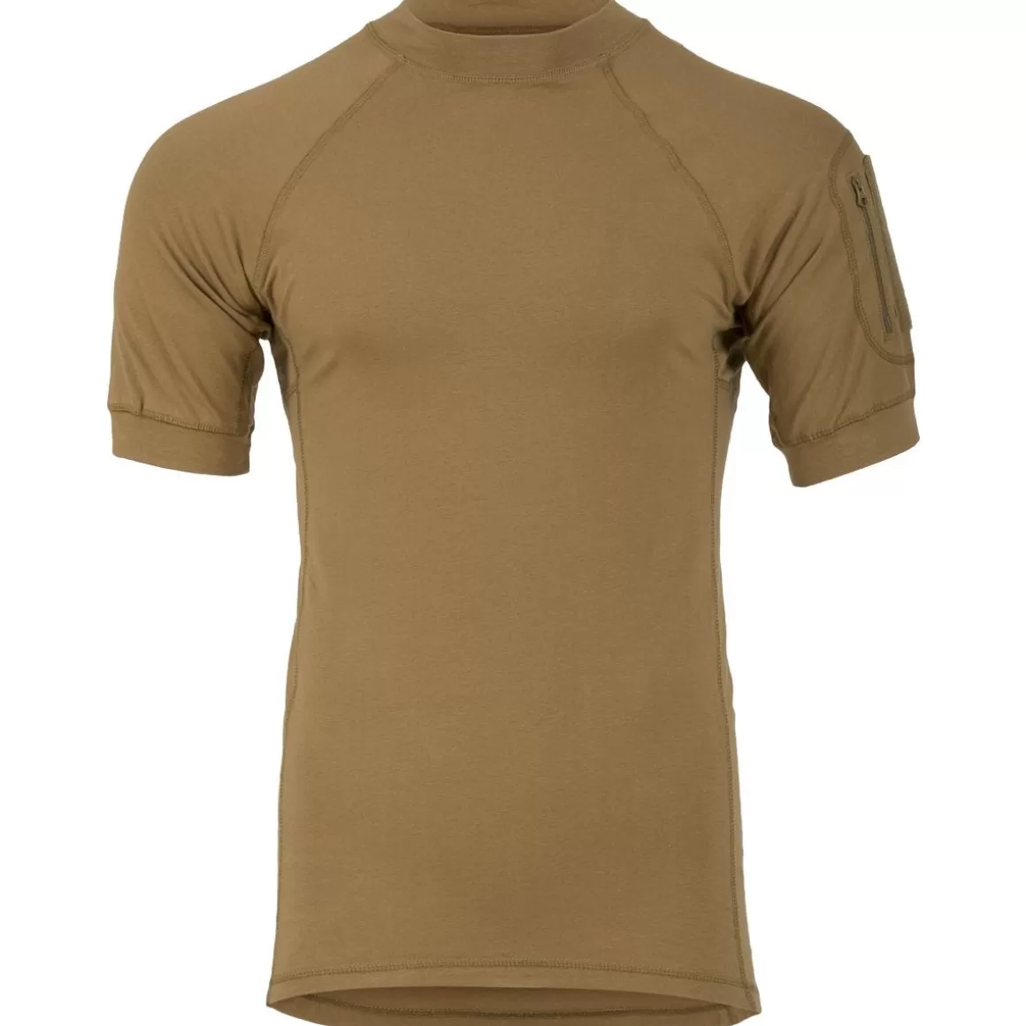 Highlander Forces T-Shirts & Vests> Combat T-Shirt Tan