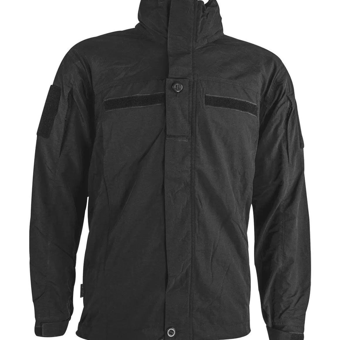 Highlander Forces Jackets & Coats> Commando Soft Shell Jacket Black