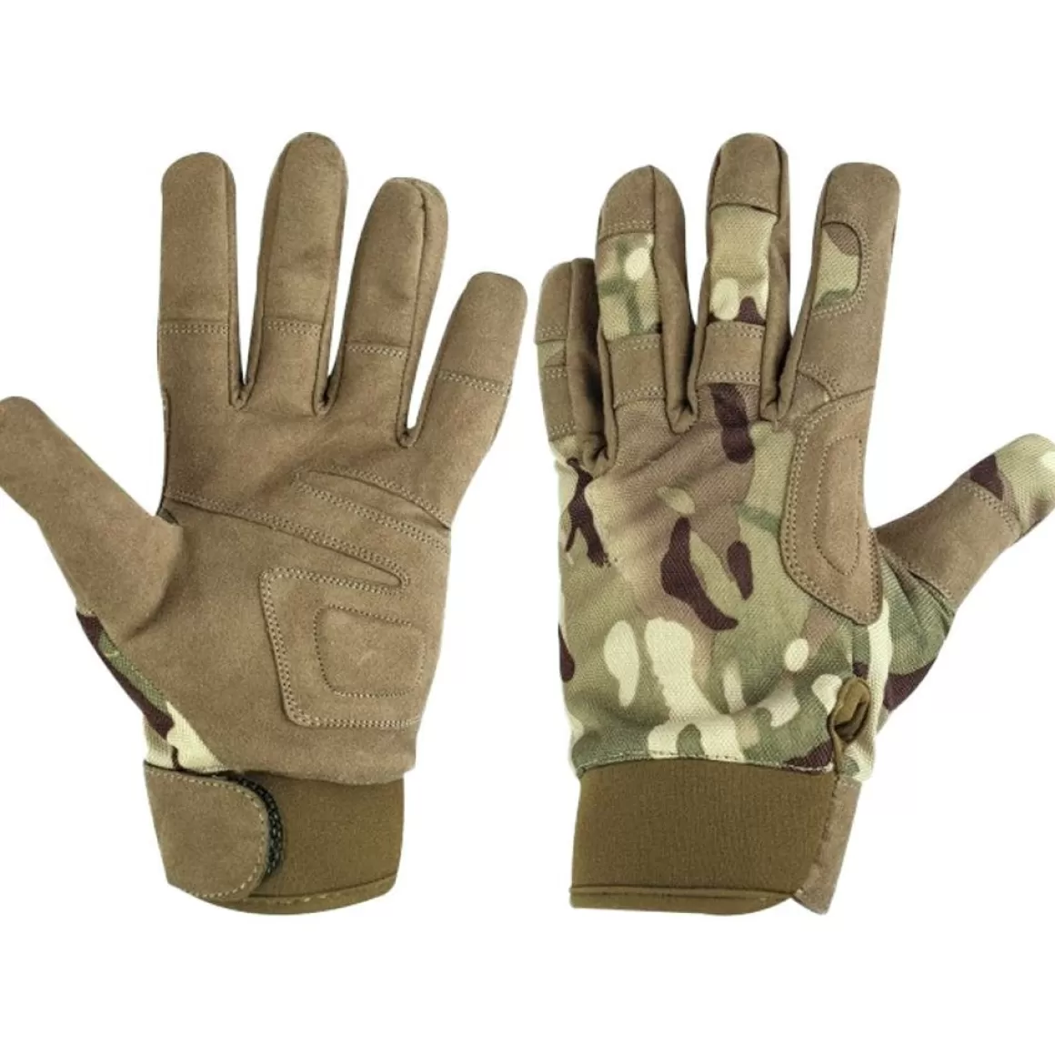 Highlander Forces Gloves> Covert Gloves Hmtc