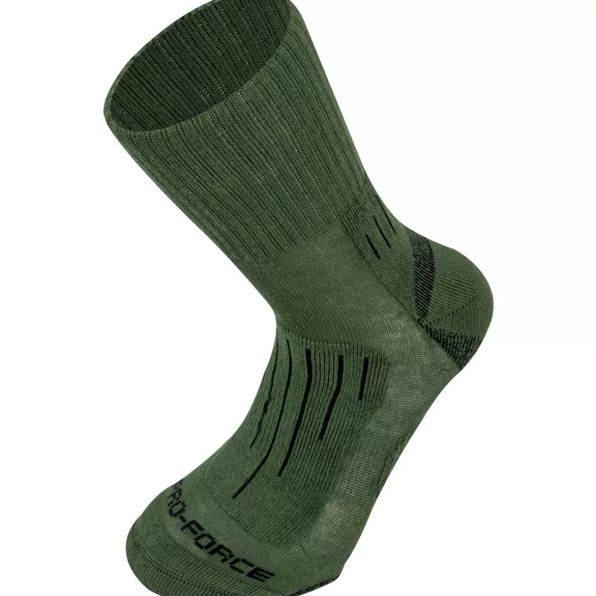 Atwood Rope Socks>Highlander Forces Crusader Sock Olive