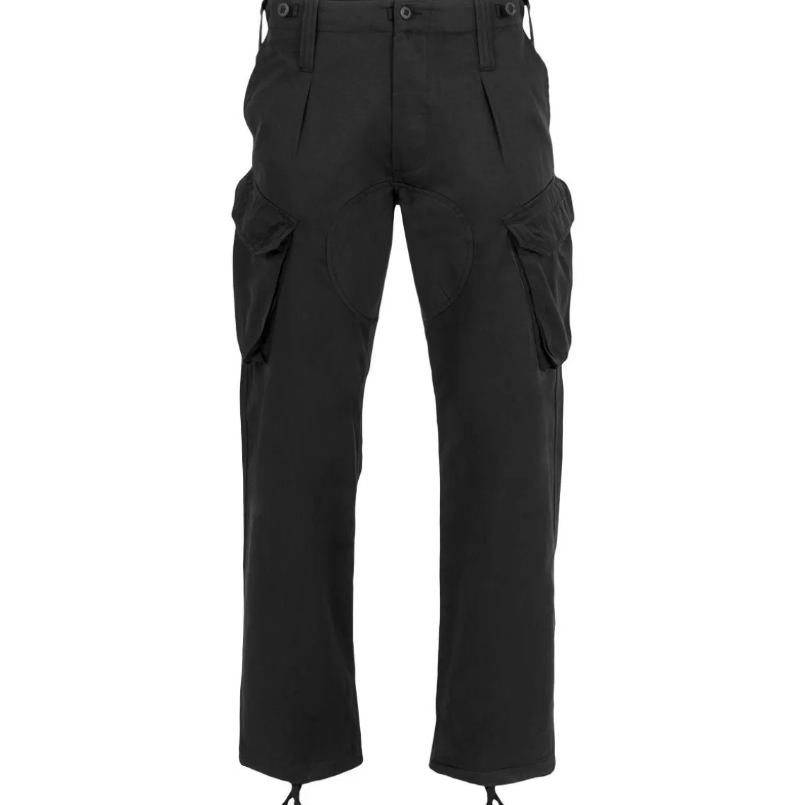 Highlander Forces Trousers> Delta Trousers Black