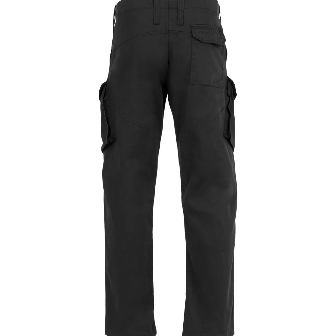 Highlander Forces Trousers> Delta Trousers Black