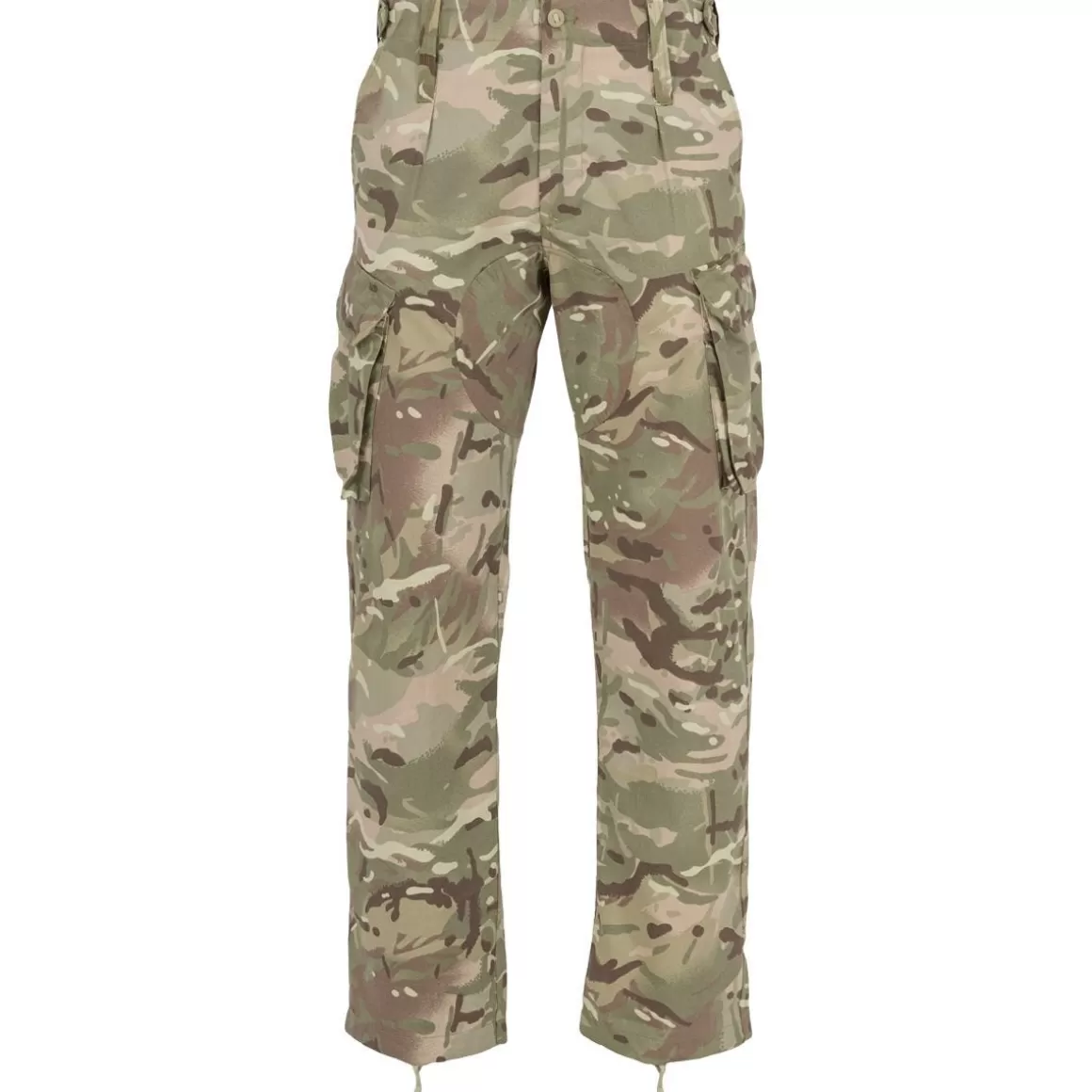 Highlander Forces Trousers> Delta Trousers Hmtc