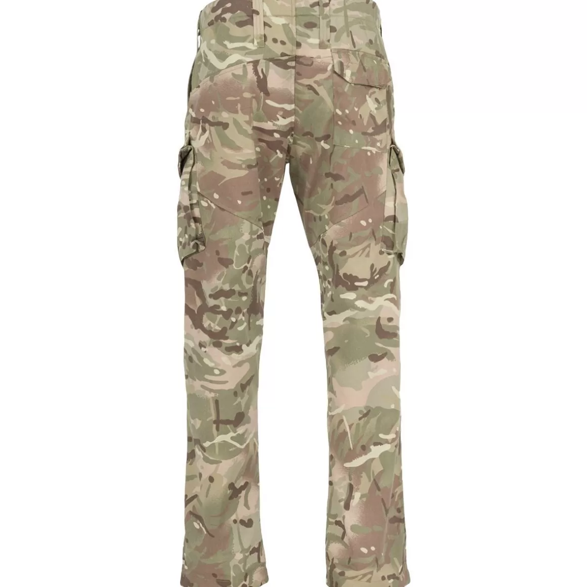 Highlander Forces Trousers> Delta Trousers Hmtc