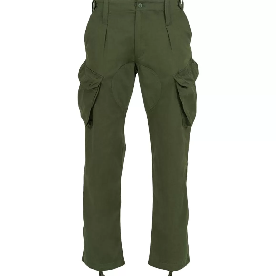 Highlander Forces Trousers> Delta Trousers Olive