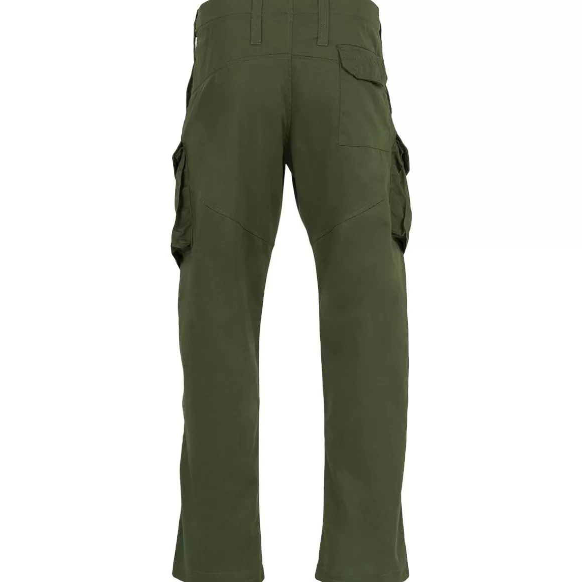 Highlander Forces Trousers> Delta Trousers Olive