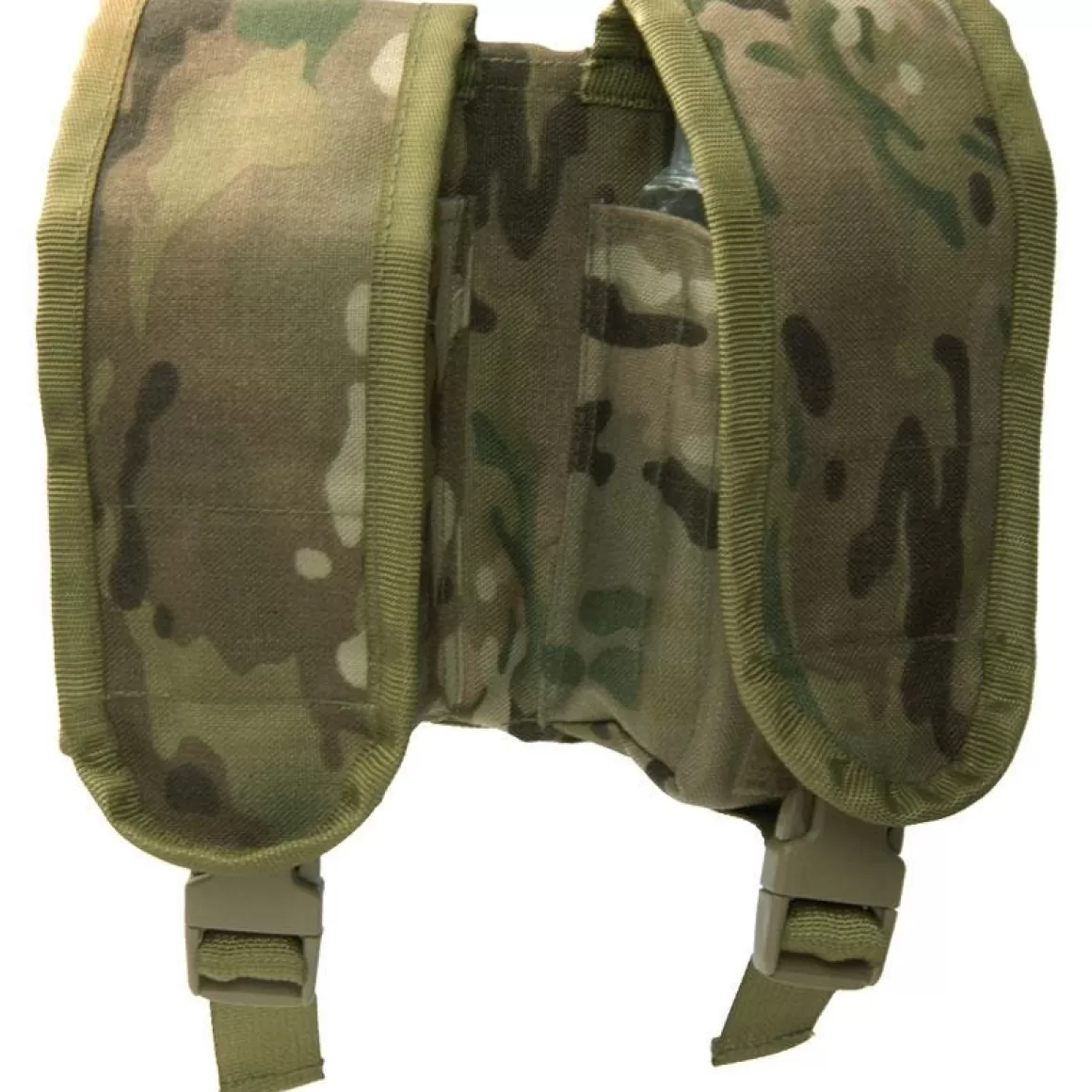 Highlander Forces Leg Pouches> Drop Leg Mag Pouch Multicam