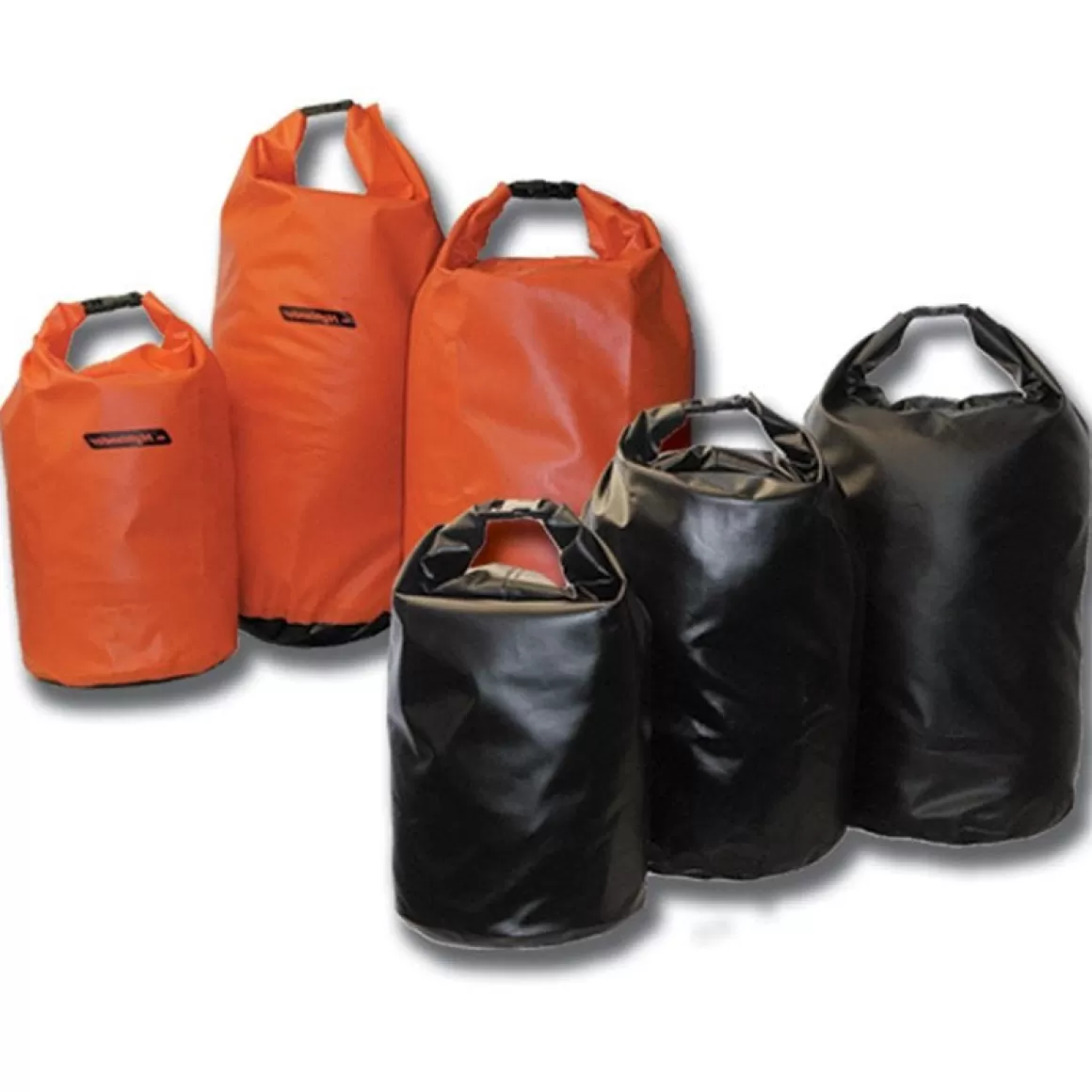 Highlander Forces Dry Bags & Sacks> Dry Bag Large Black